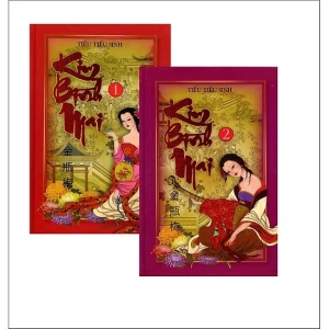 Kim Bình Mai (bộ 2 cuốn)